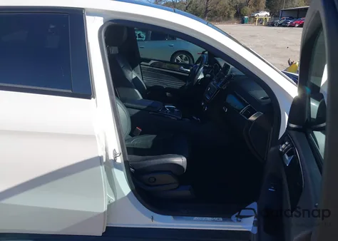 2019 Mercedes-Benz Amg Gle 43 Coupe 4Matic из США, поврежденный, VIN 4JGED6EB7KA153362